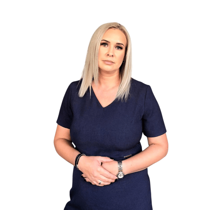 Karolina Tomczyszyn - właścicielka biura rachunkowego, ekspertka ds. księgowości, prywatnie: Radna Gminy Bogdaniec, Prezes OSP oraz Sołtys Lubczyno